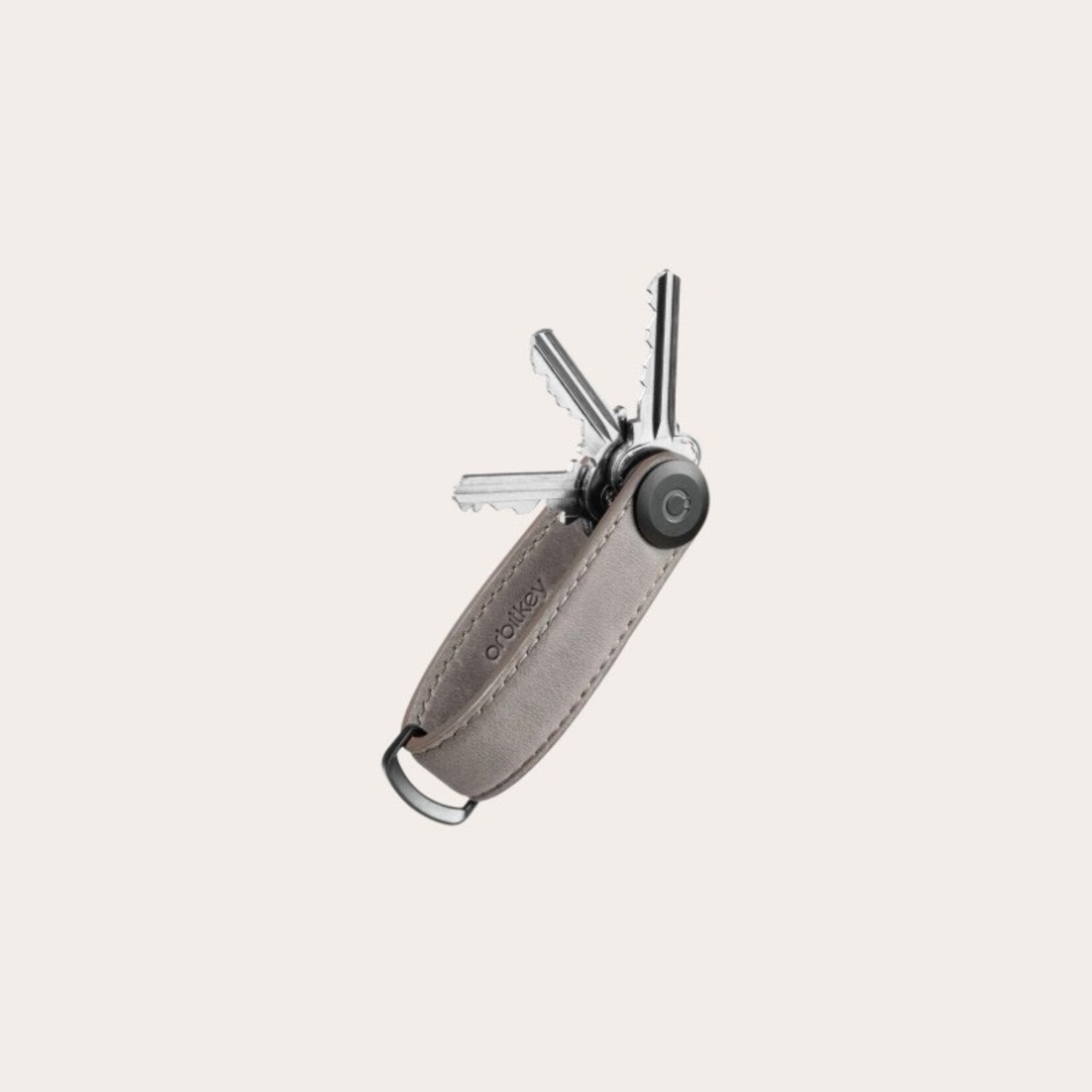 Orbitkey Sleutelhanger -  Driftwood