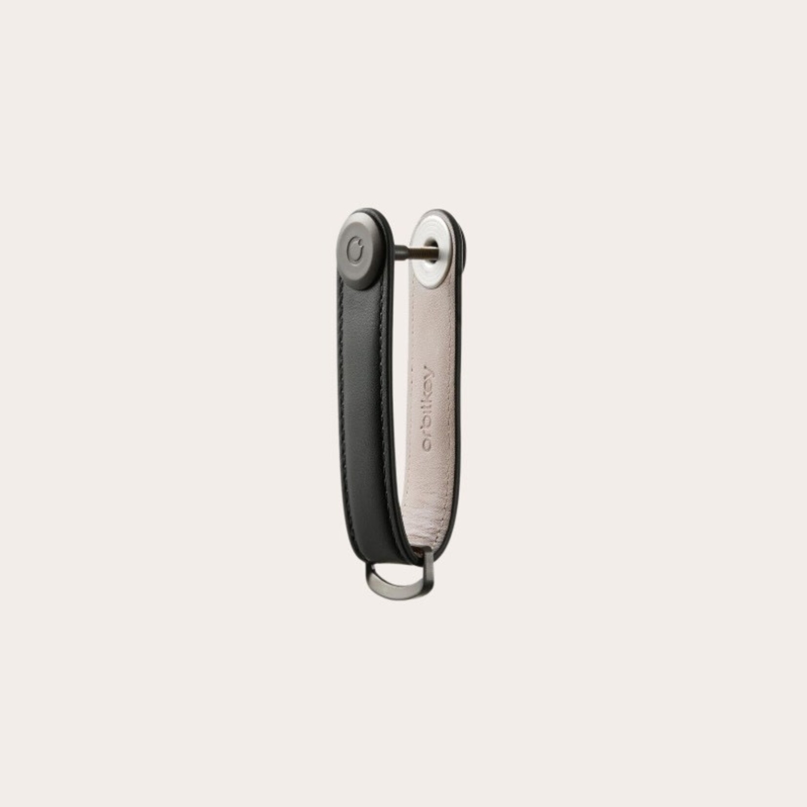 Orbitkey Sleutelhanger -  Black