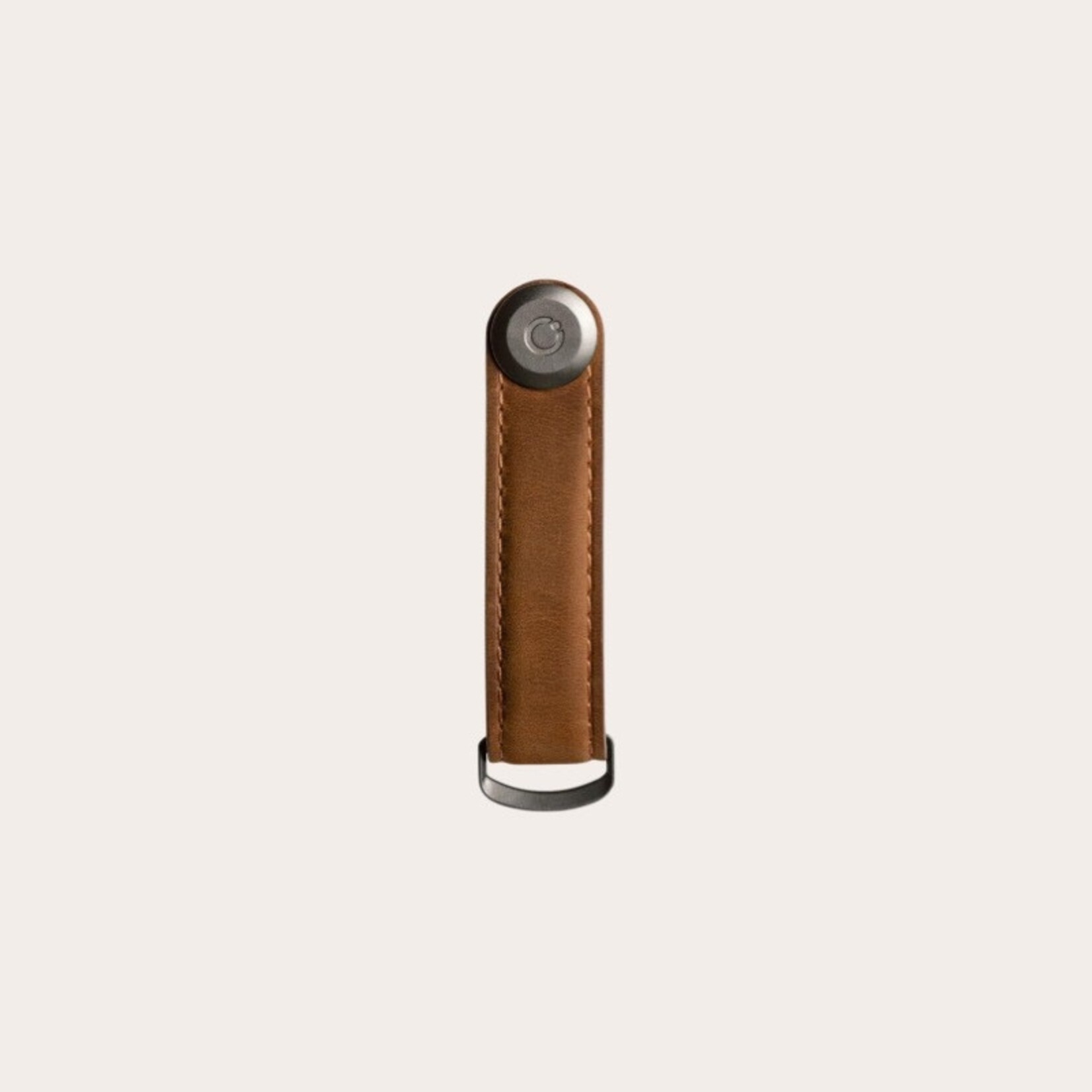 Orbitkey Sleutelhanger -  Chestnut