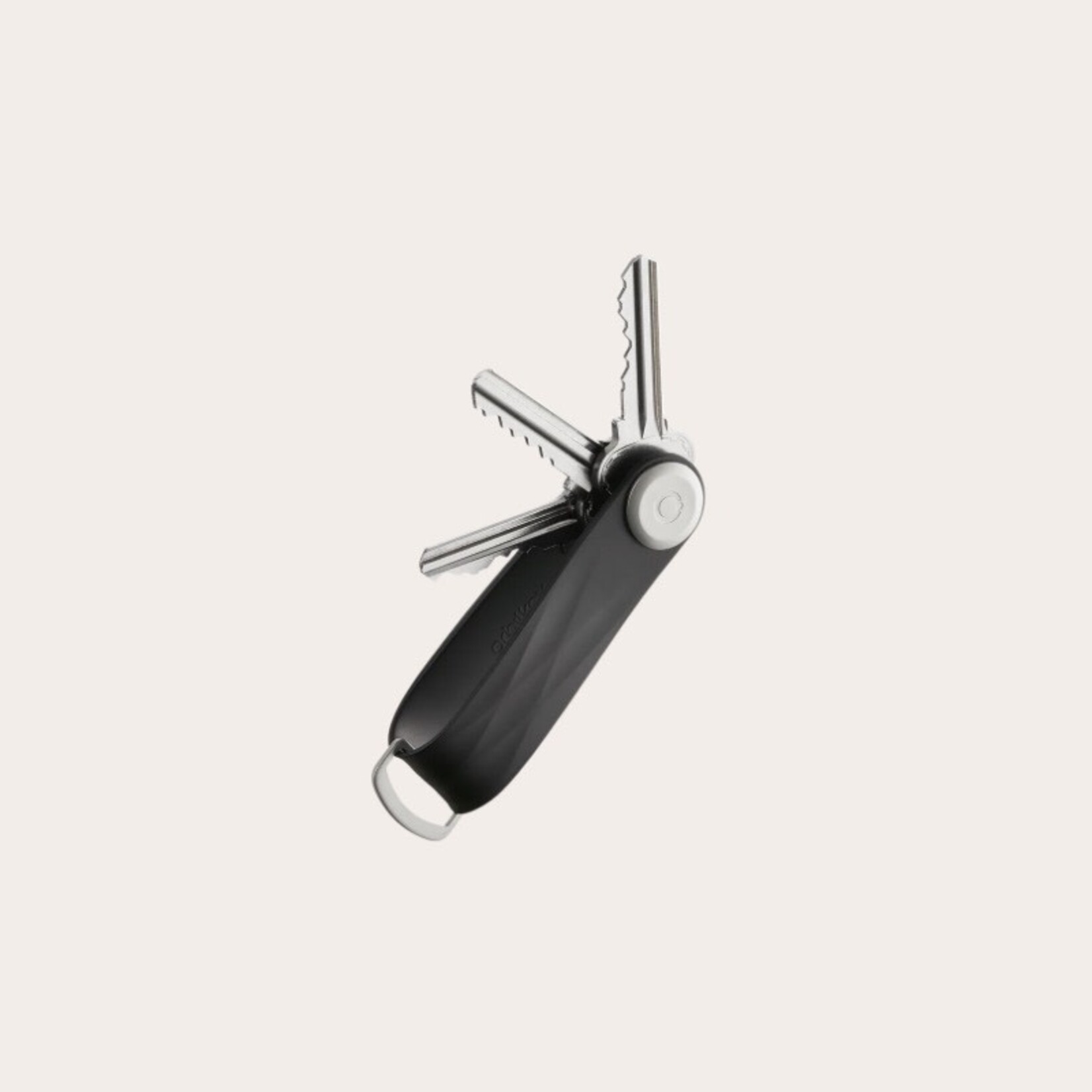 Orbitkey Sleutelhanger -  Active Black