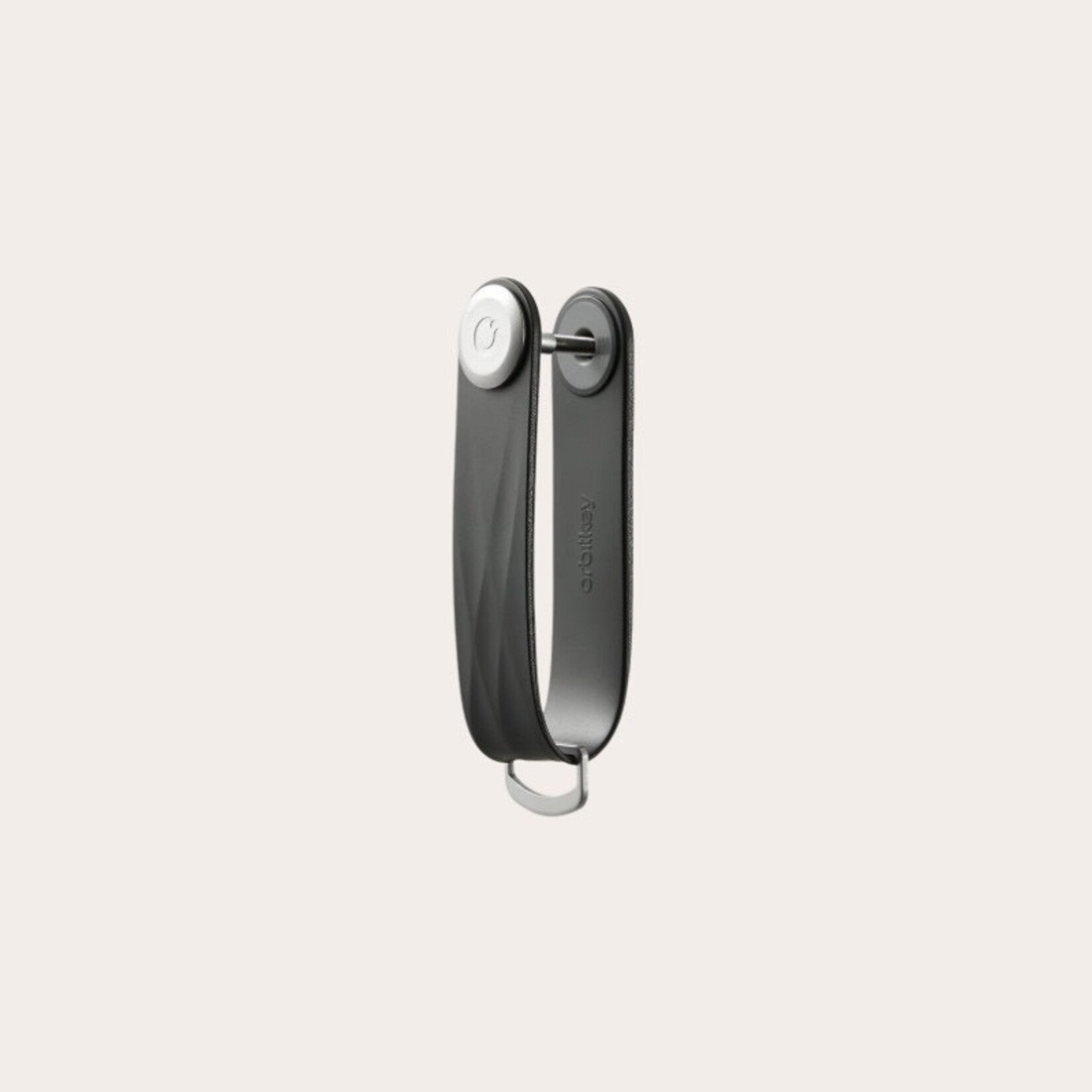 Orbitkey Sleutelhanger -  Active Black