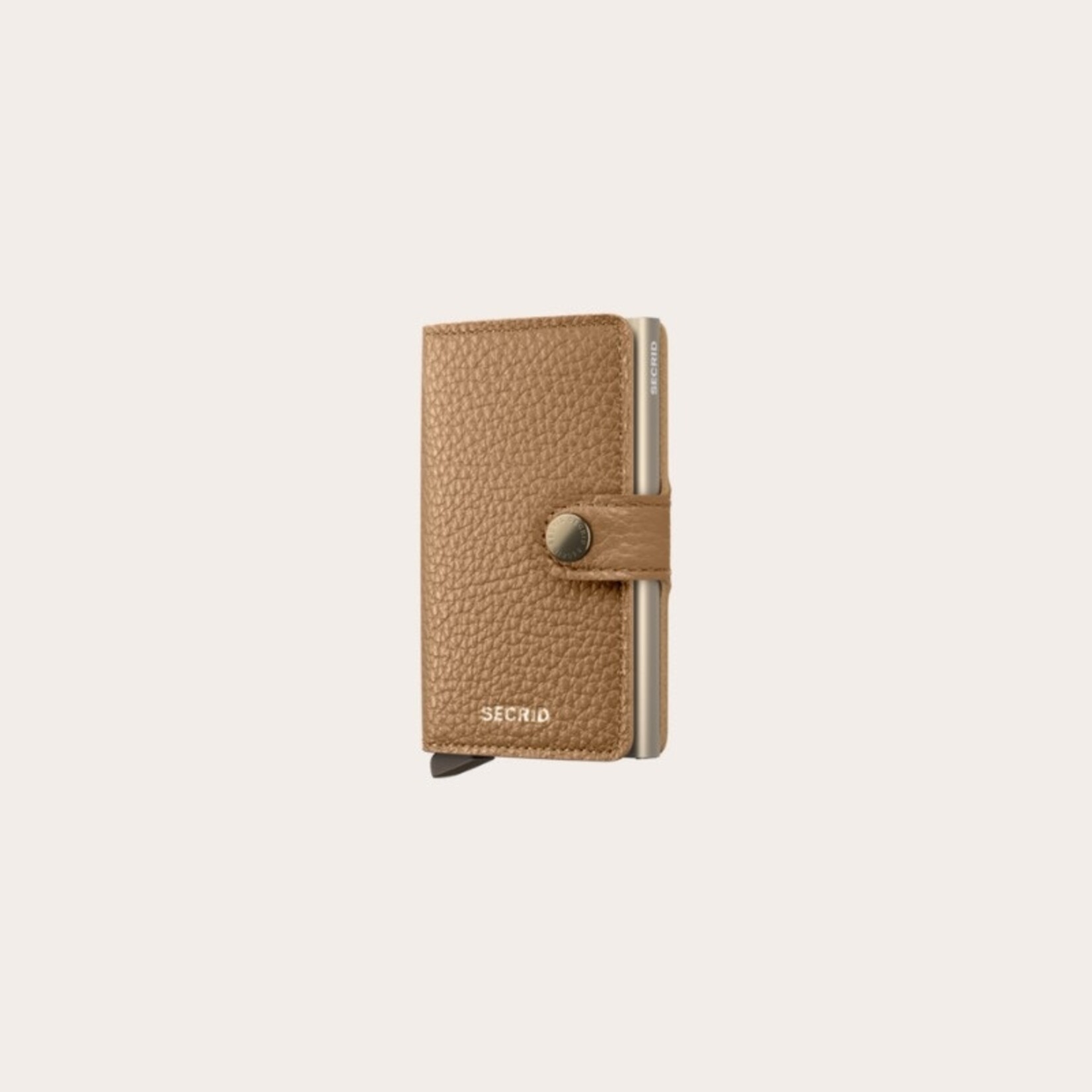 Secrid Secrid Miniwallet - Pebble Cappuccino