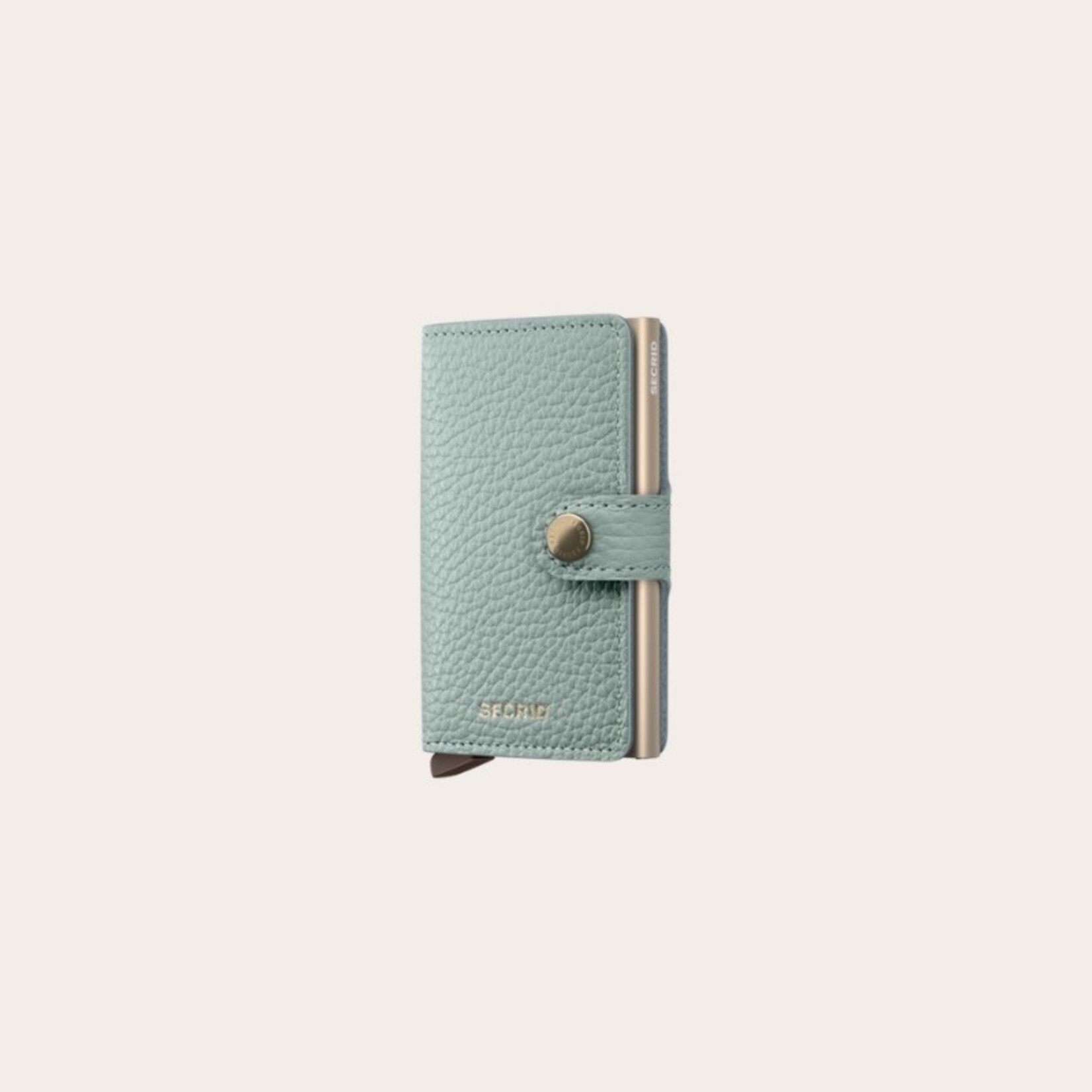 Secrid Secrid Miniwallet - Pebble Sea Green
