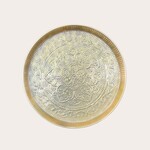 Dienblad riviera - goud M