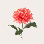 Zijden bloem - Dahlia roze