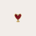 Doing Goods Doing Good - Pyar heart - Kaartenhouder