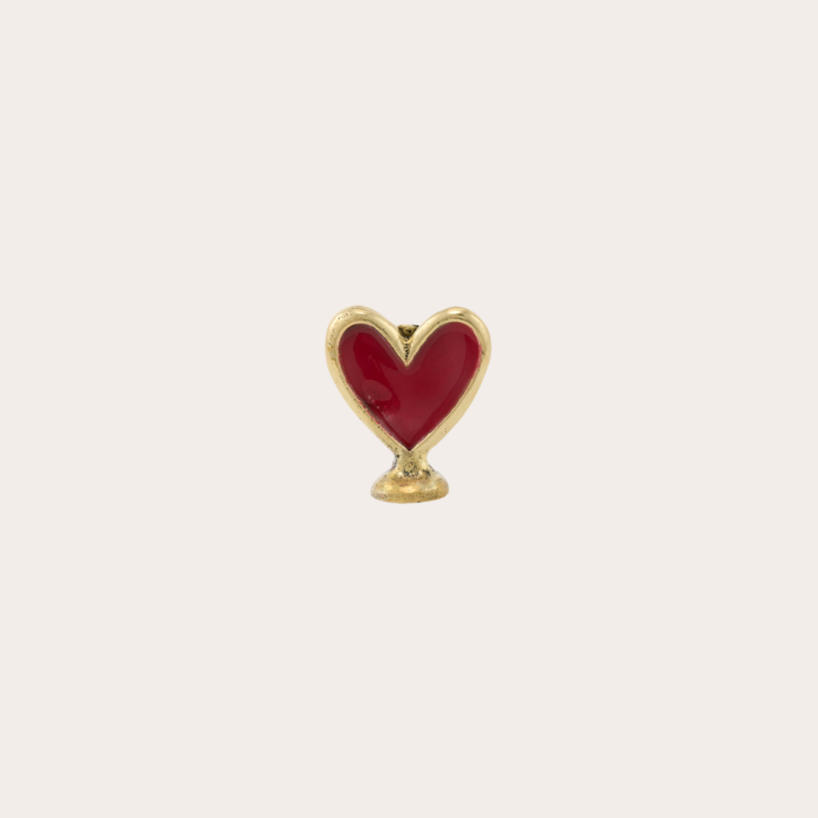 Doing Goods Doing Good - Pyar heart - Kaartenhouder