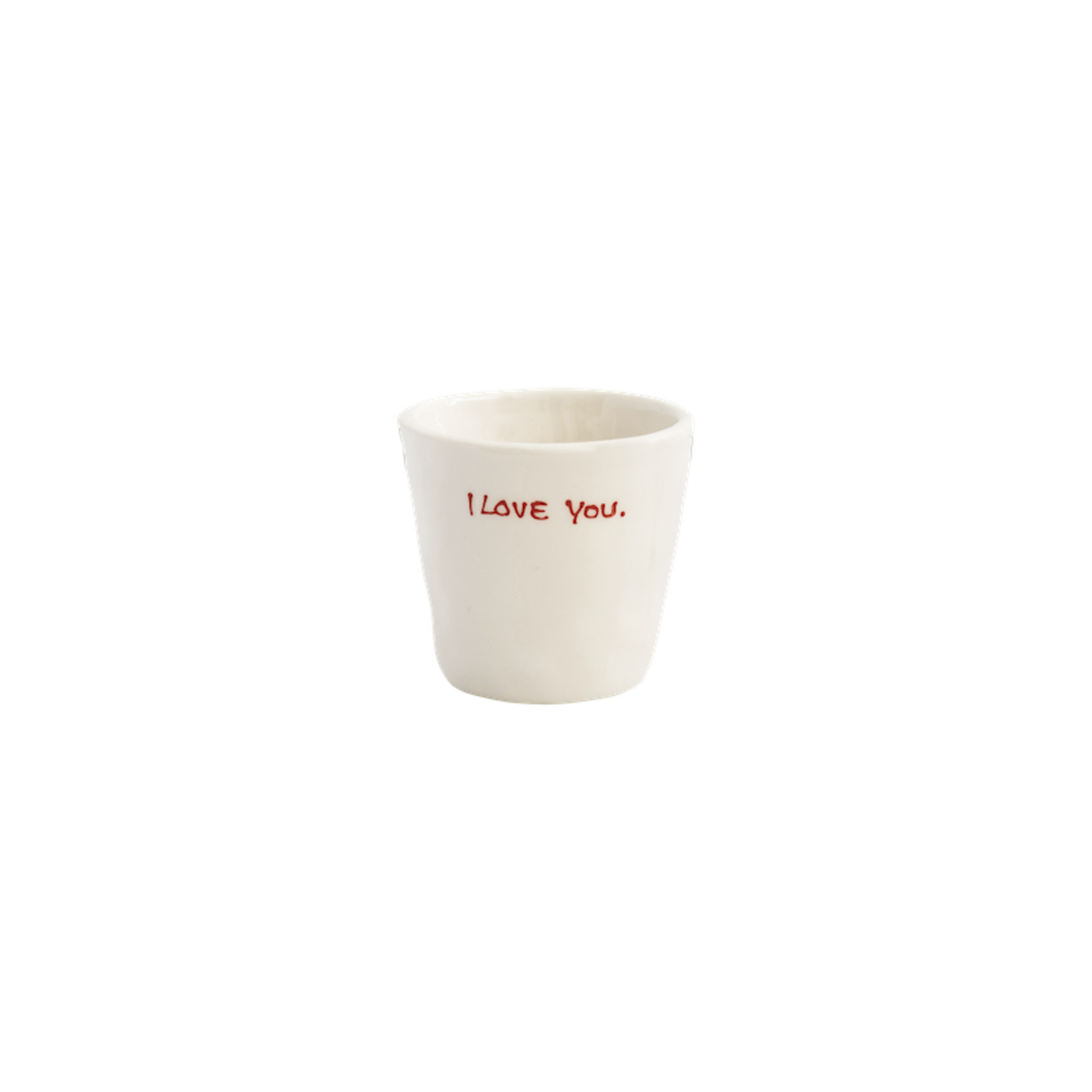 Anna+Nina Anna+Nina - Espresso Cup, I love you