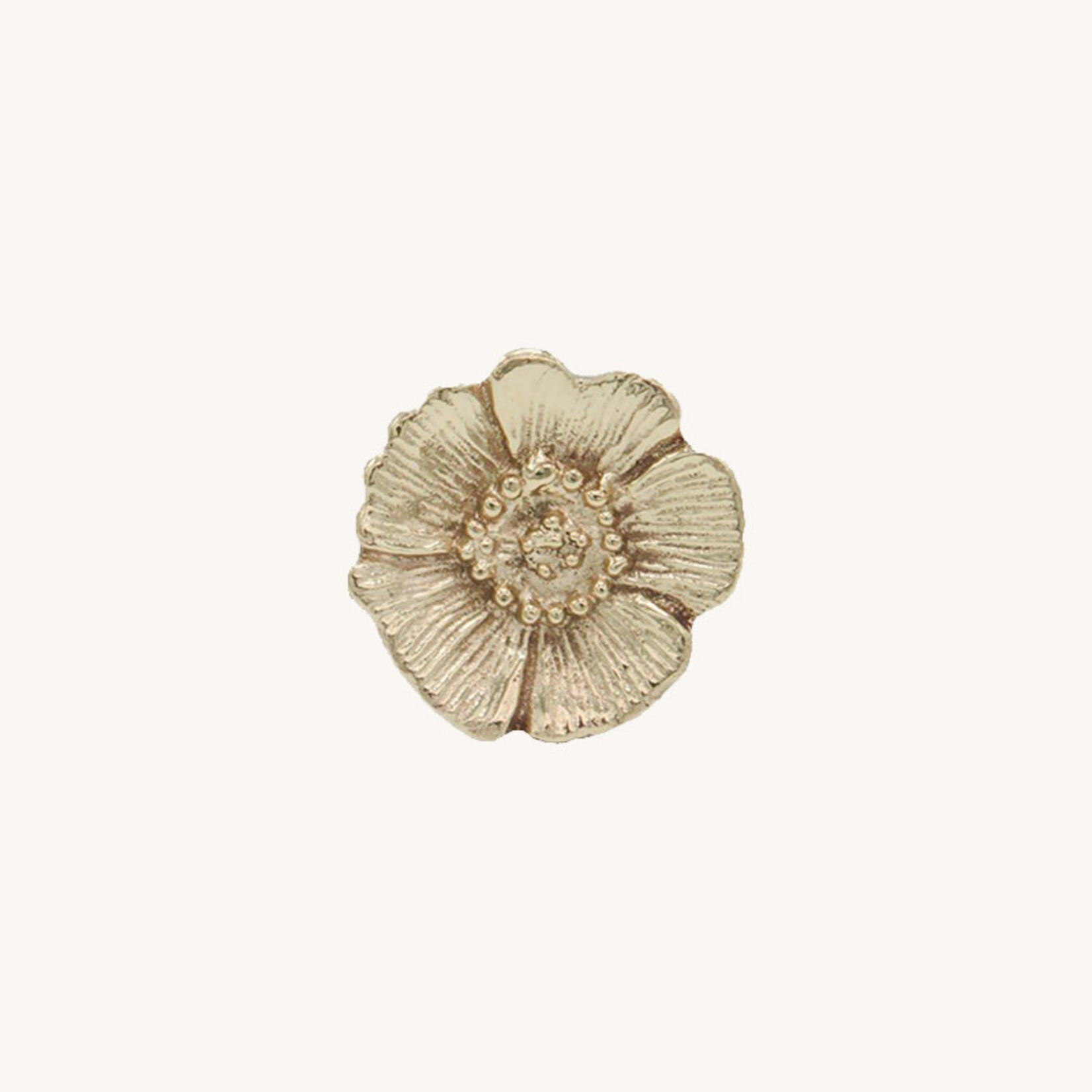 Doing Goods Knop - Mia poppy