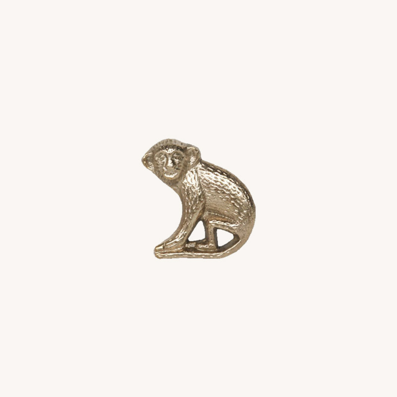 Doing Goods Knop - Peppin monkey