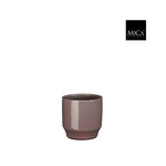 Pot Diaz rond - paars - XS