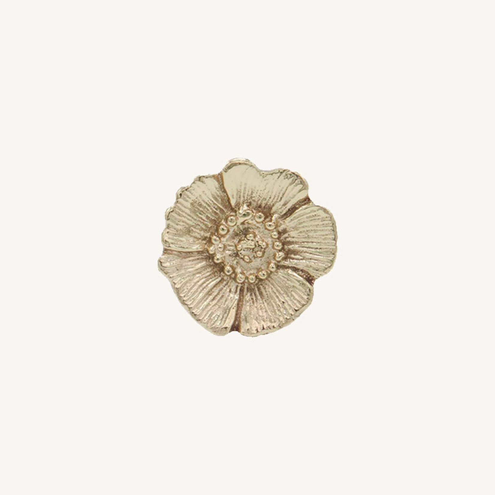 Doing Goods Knop - Mia poppy