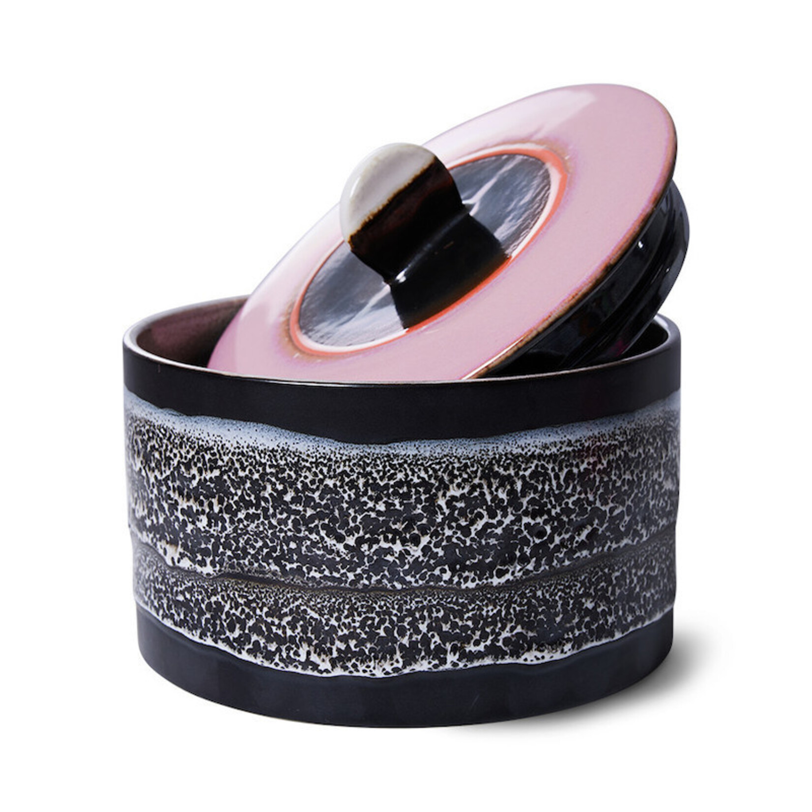 HKliving HKliving cookie jar Disco