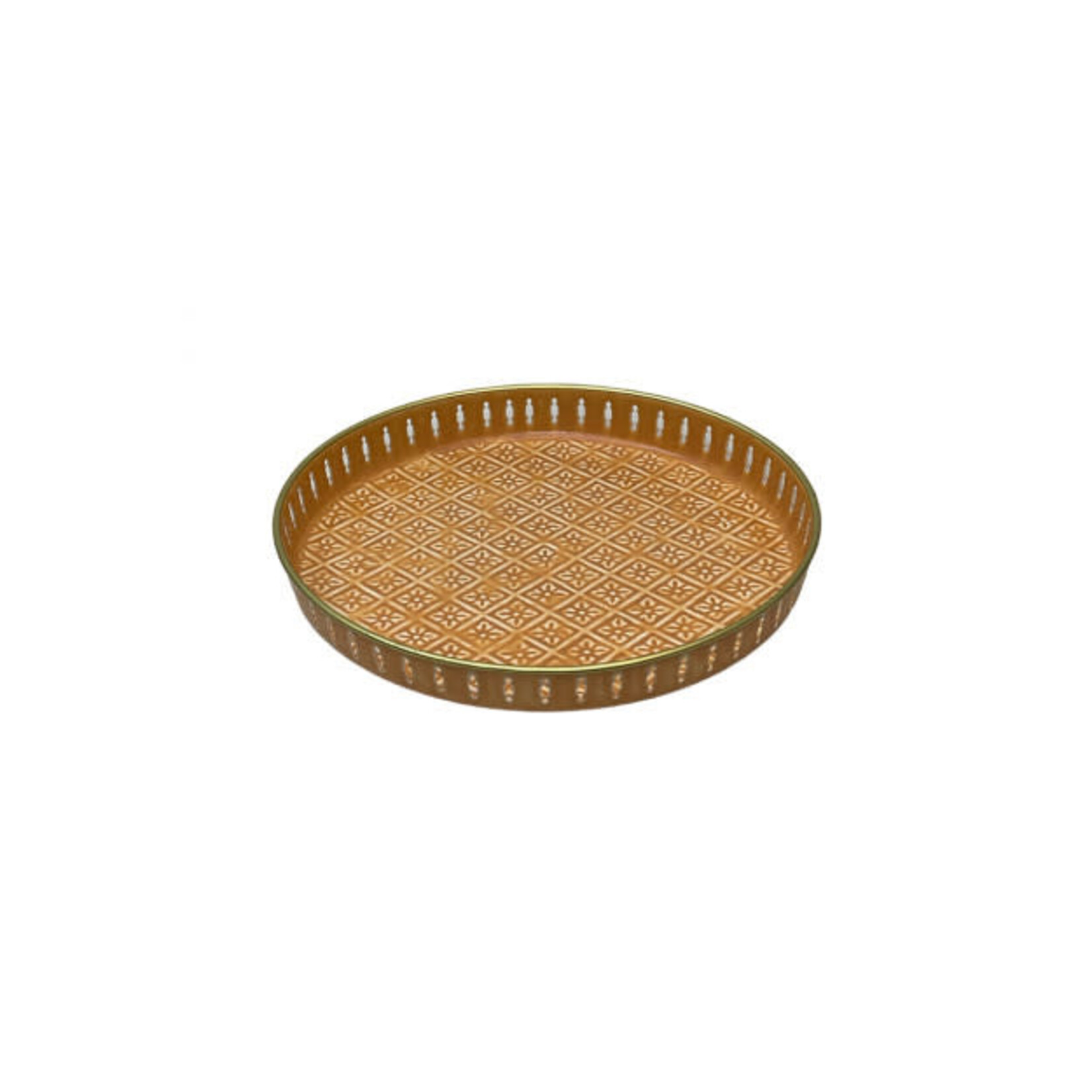 Dienblad Riviera - terracotta - S