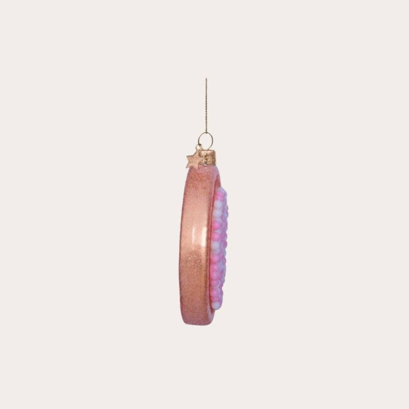 Vondels Ornament - Beschuit - Meisje
