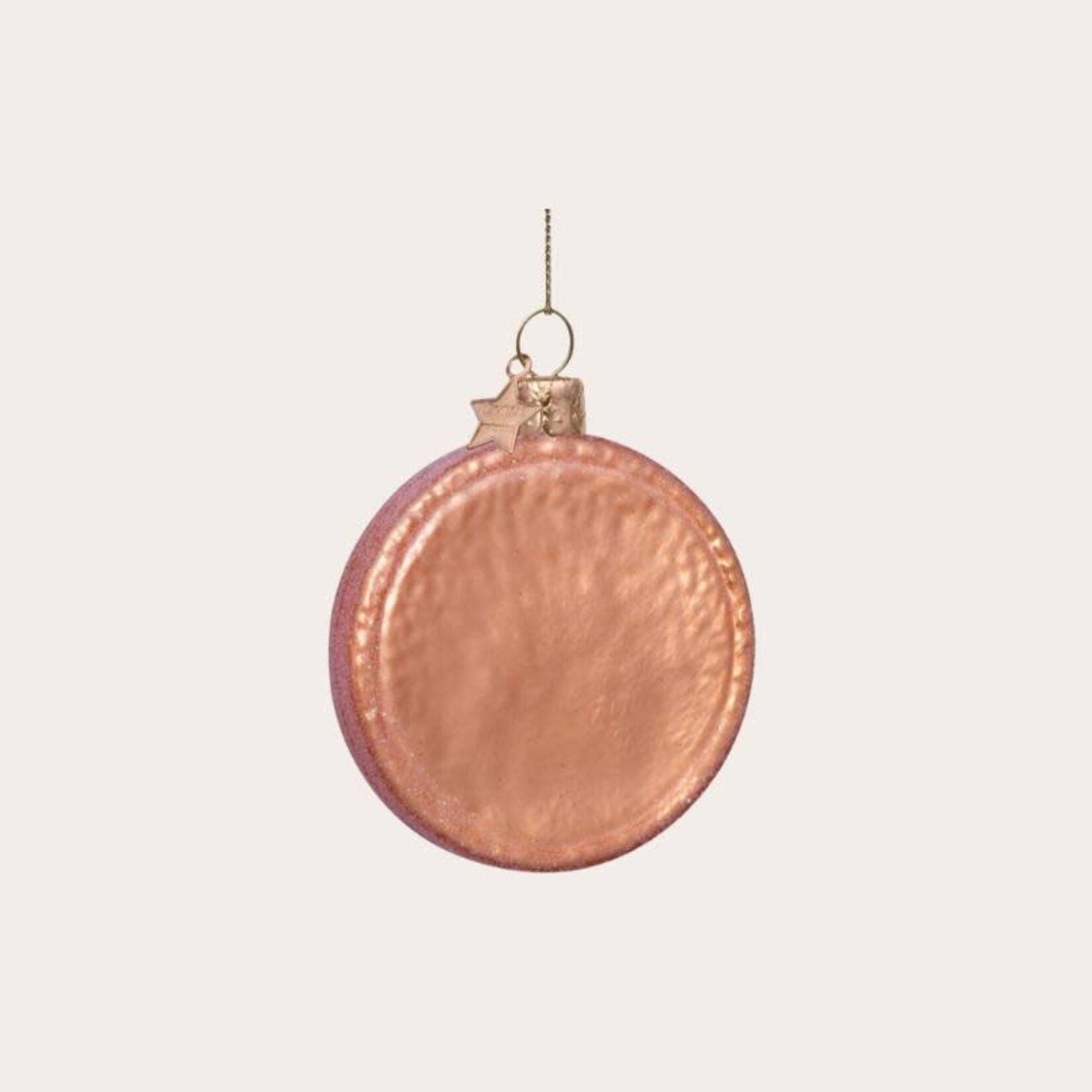 Vondels Ornament - Beschuit - Meisje