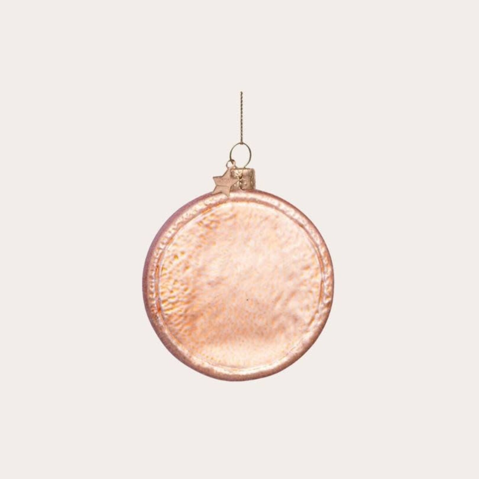 Vondels Ornament - Beschuit - Jongen