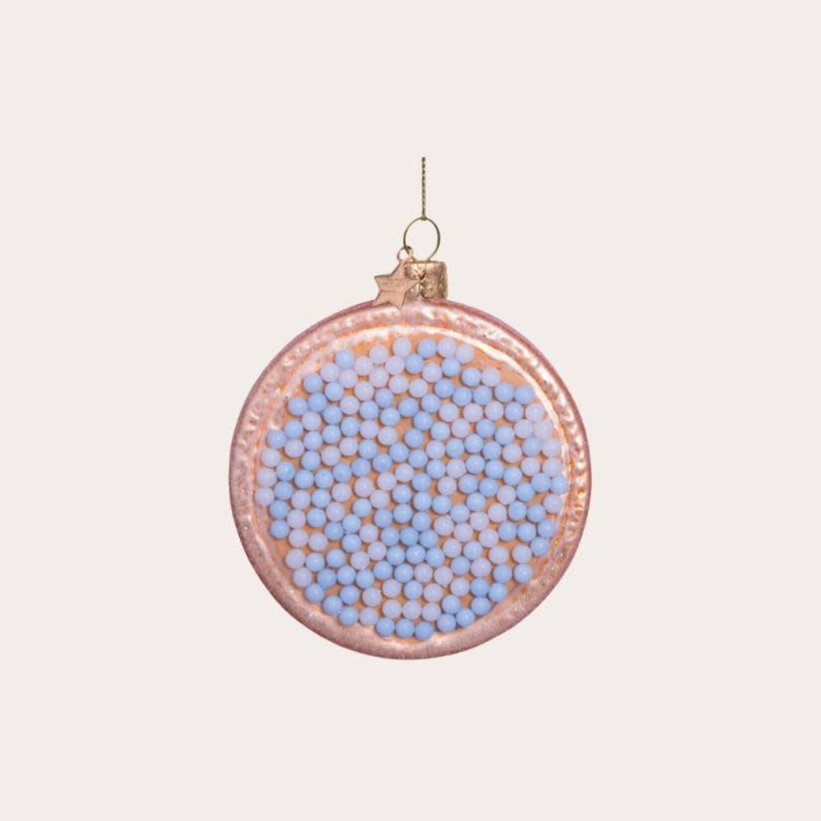 Vondels Ornament - Beschuit - Jongen