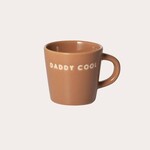 Vondels Espresso cup - Daddy cool, terracotta