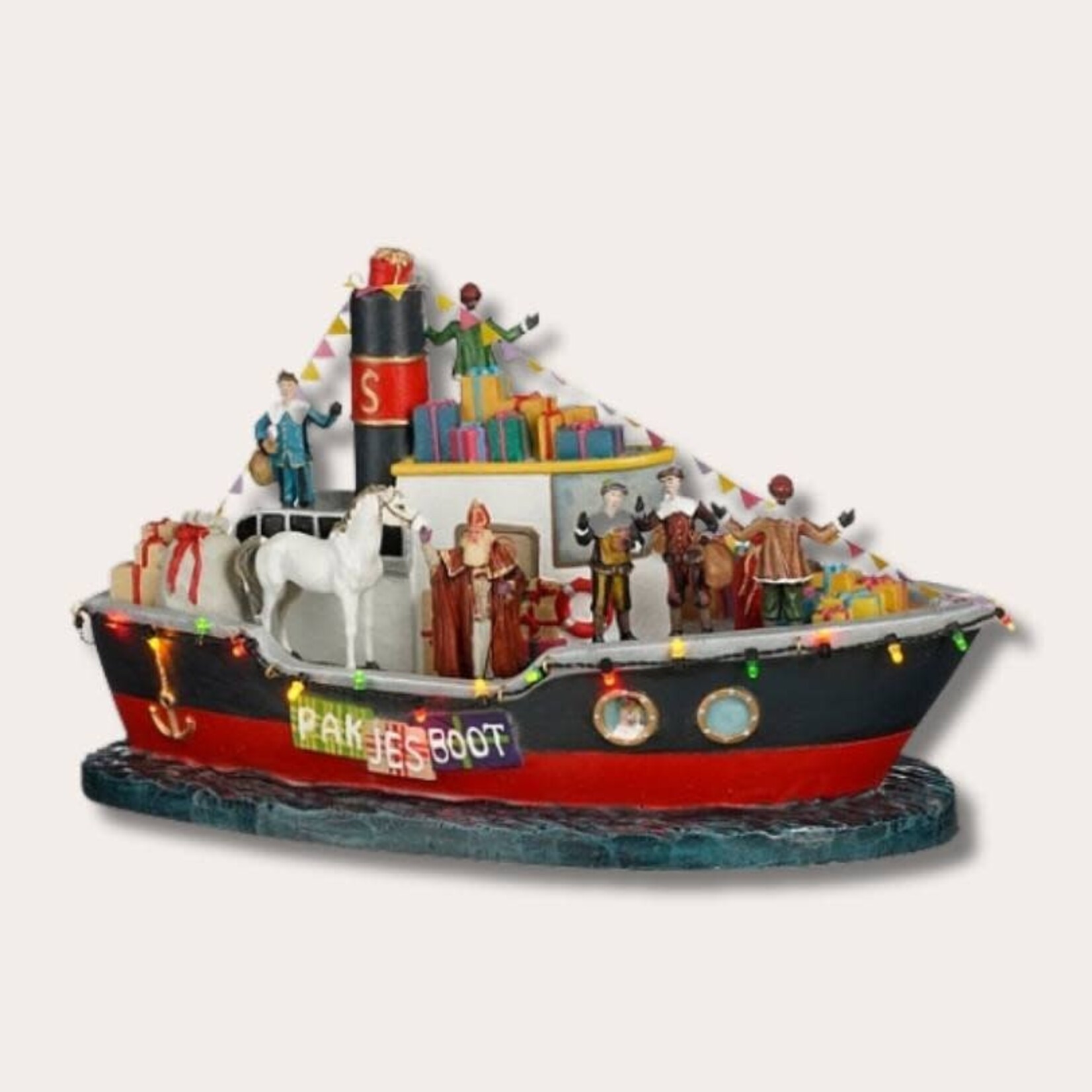 Pakjesboot