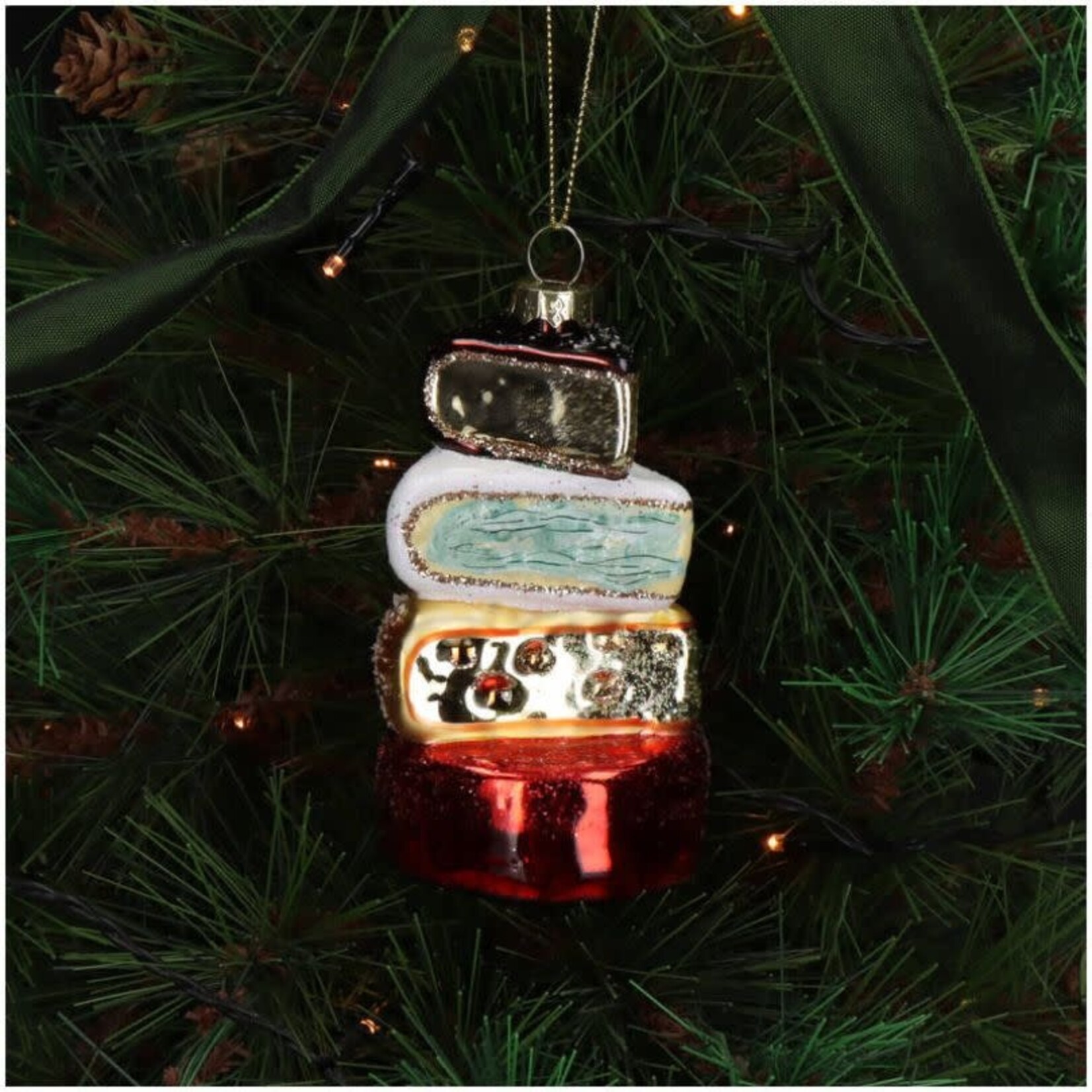 Ornament - kaas