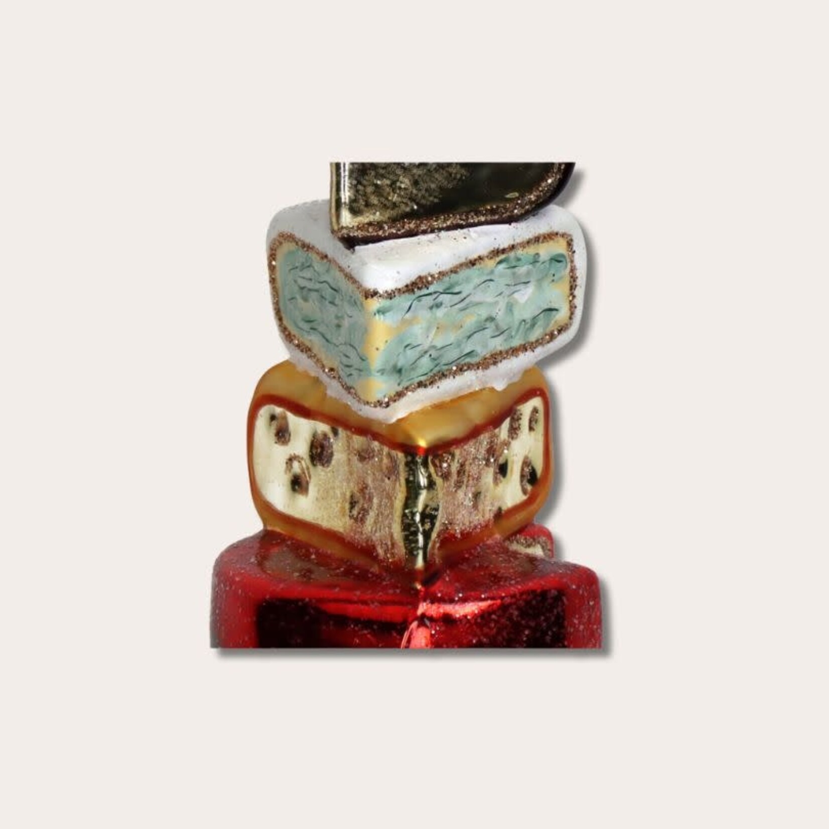 Ornament - kaas