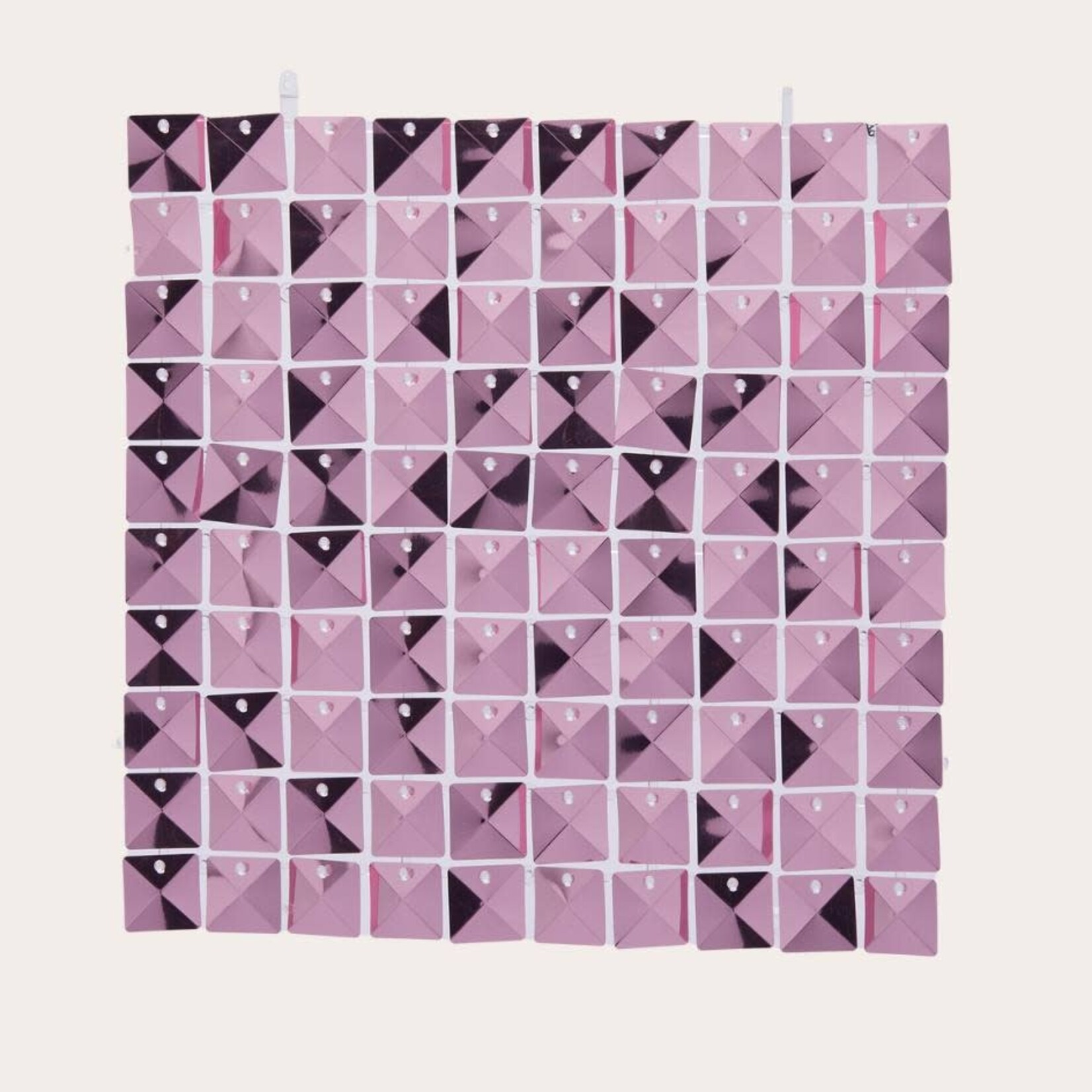 Tenda glitter - rosé goud