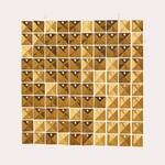 Tenda glitter - goud