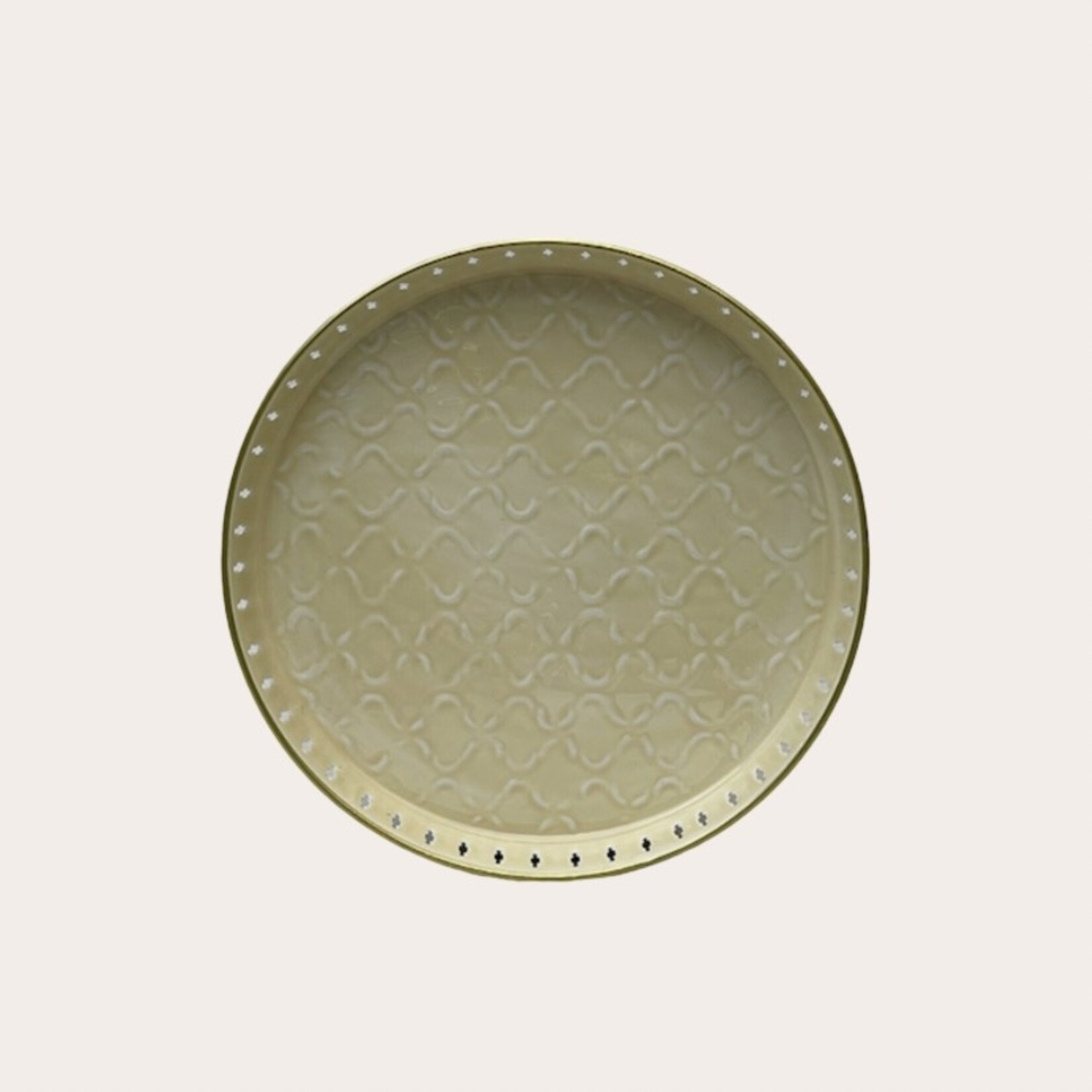 Dienblad Riviera - nude - S