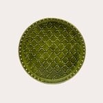 Dienblad Riviera - olive - S