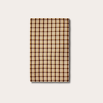 HKliving HKliving table cloth chestnut/ cream