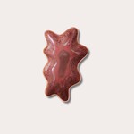 HKliving HKliving shell serving bowl coral