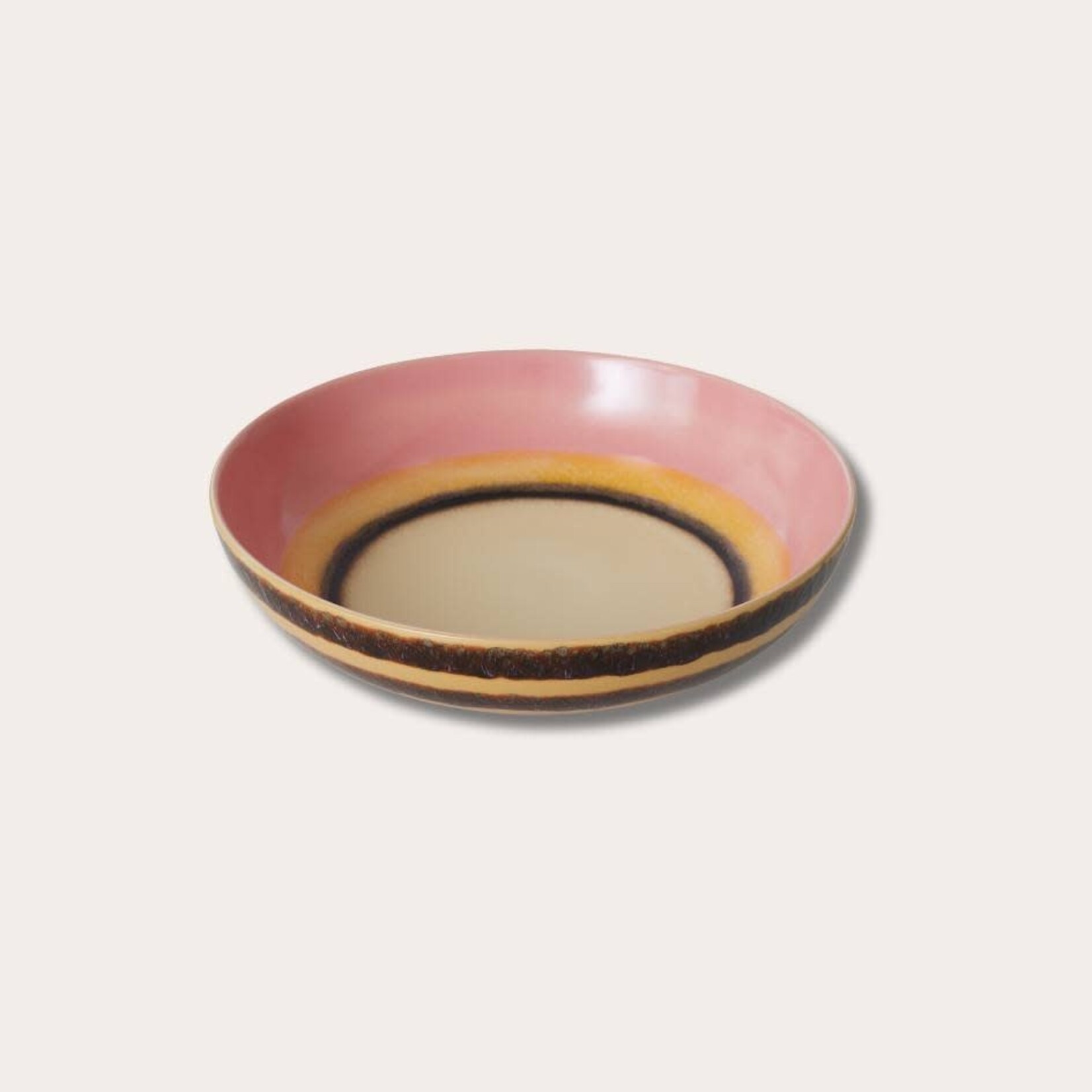 HKliving HKliving salad bowl serene