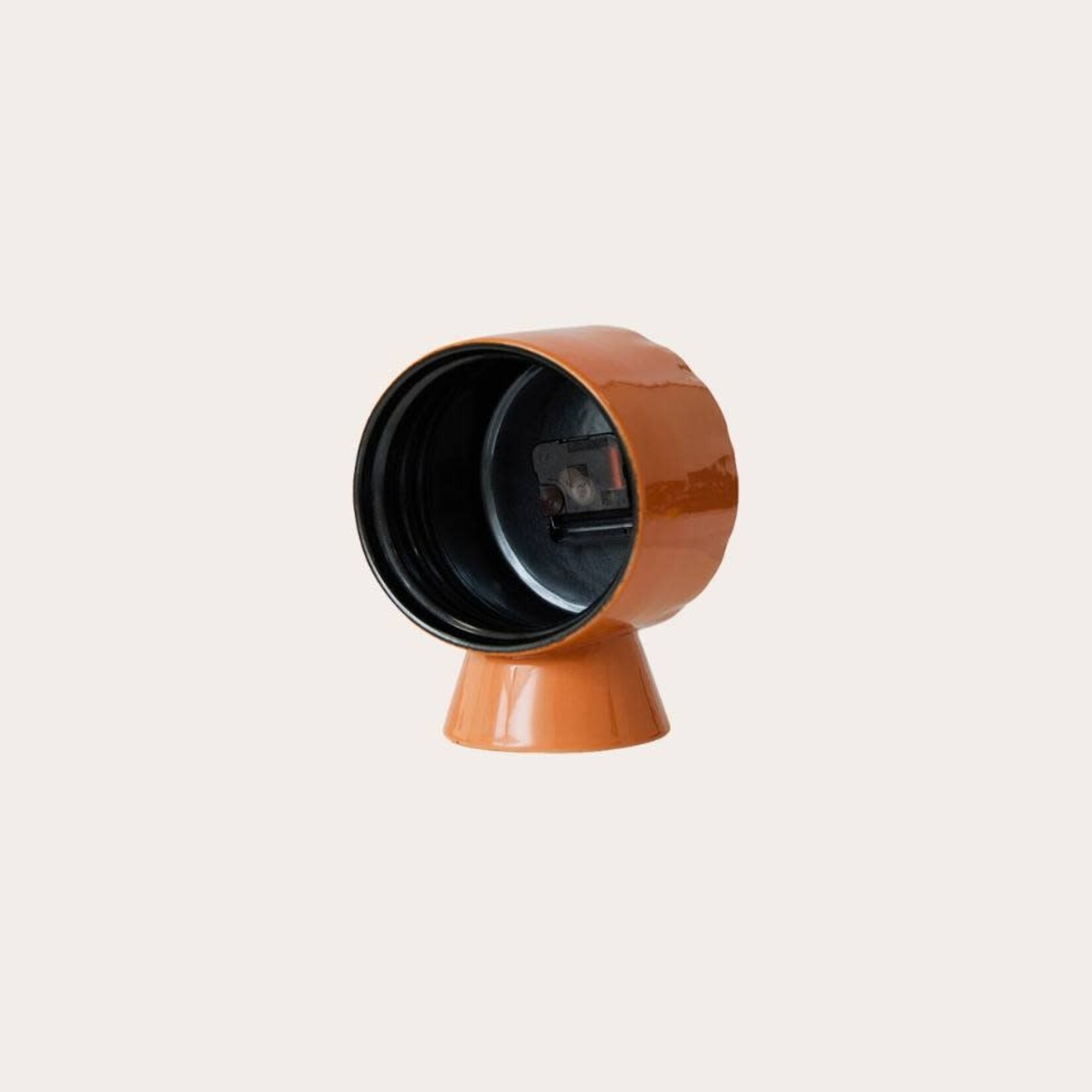HKliving HKliving retro clock peach