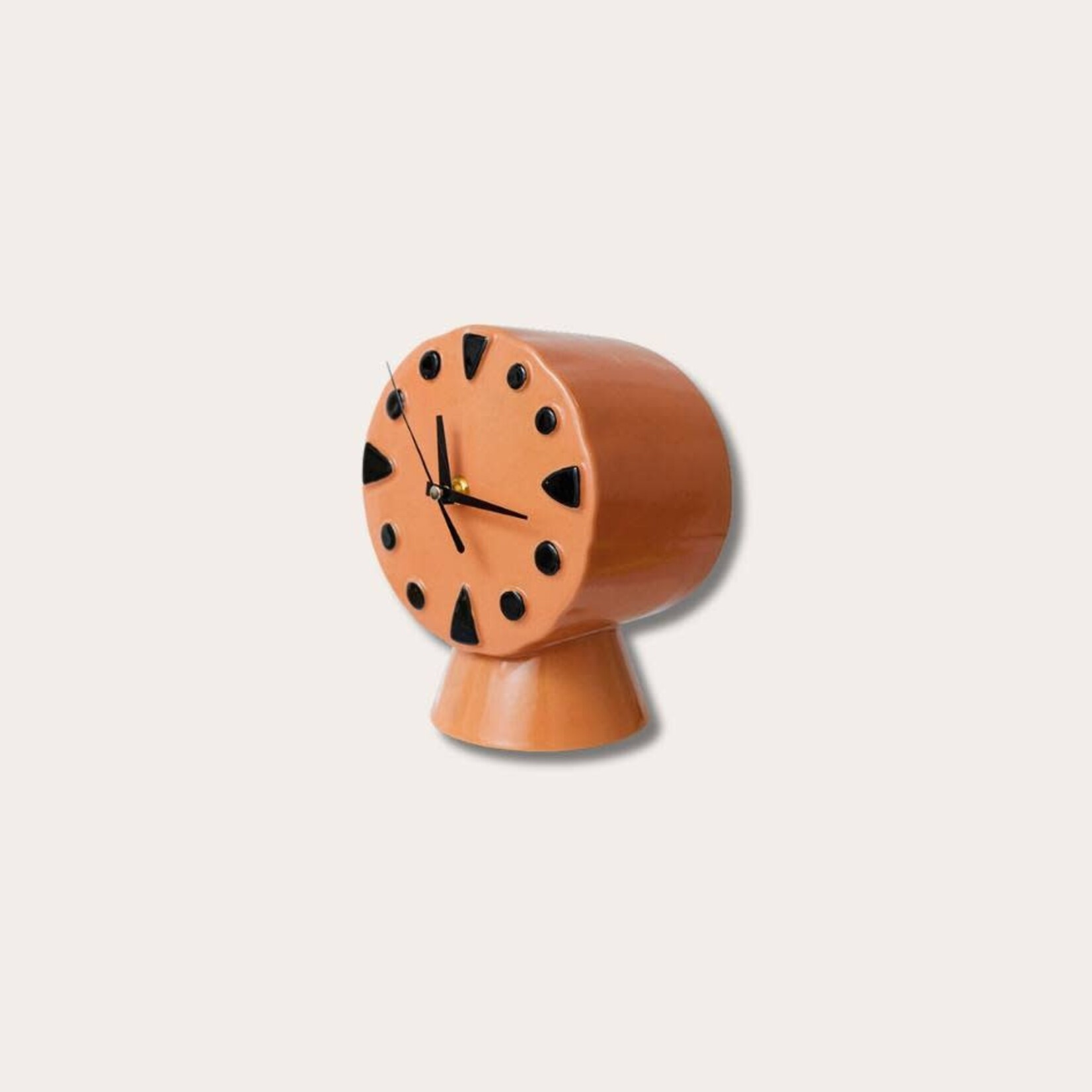 HKliving HKliving retro clock peach