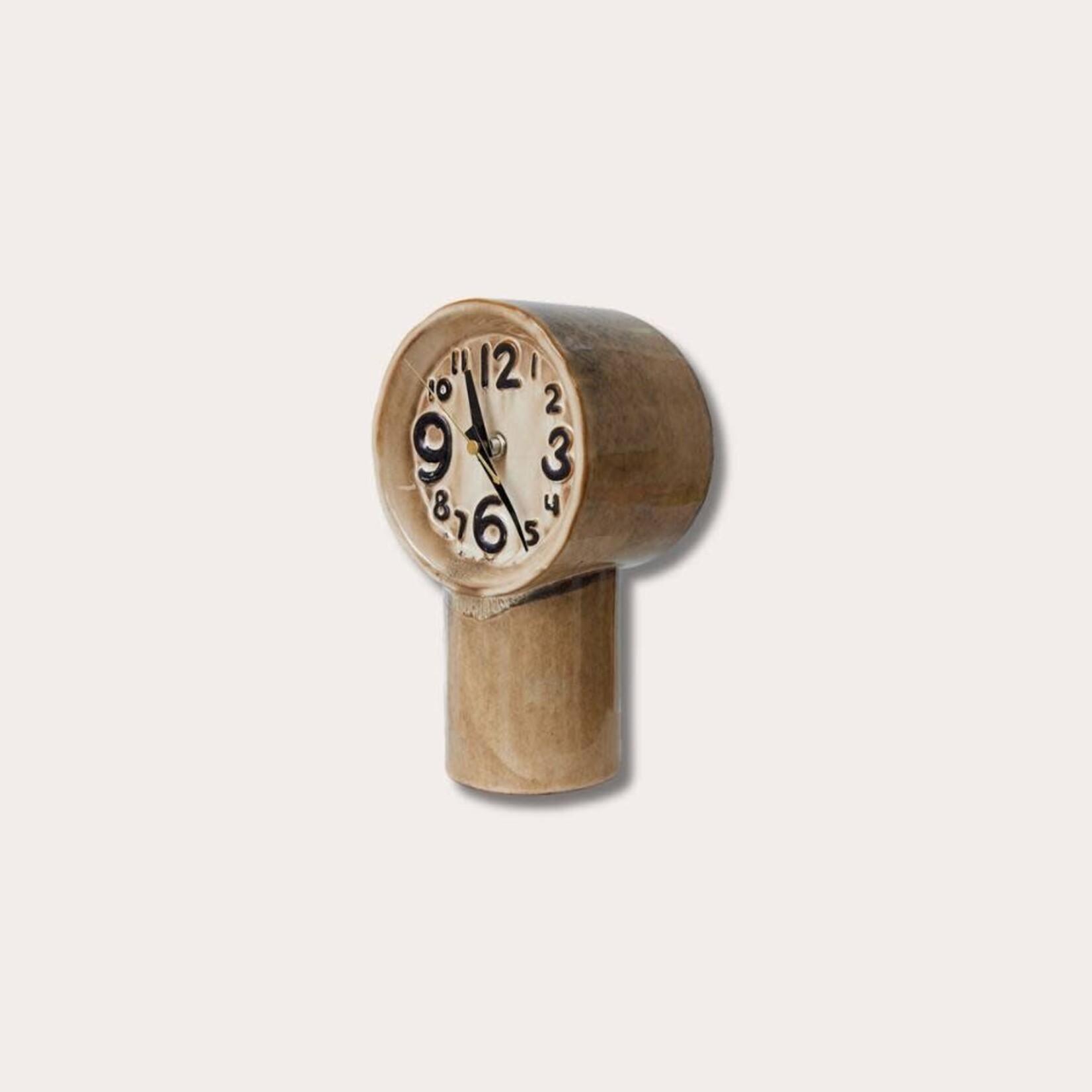 HKliving HKliving retro clock cream