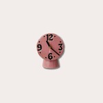 HKliving HKliving retro clock pink