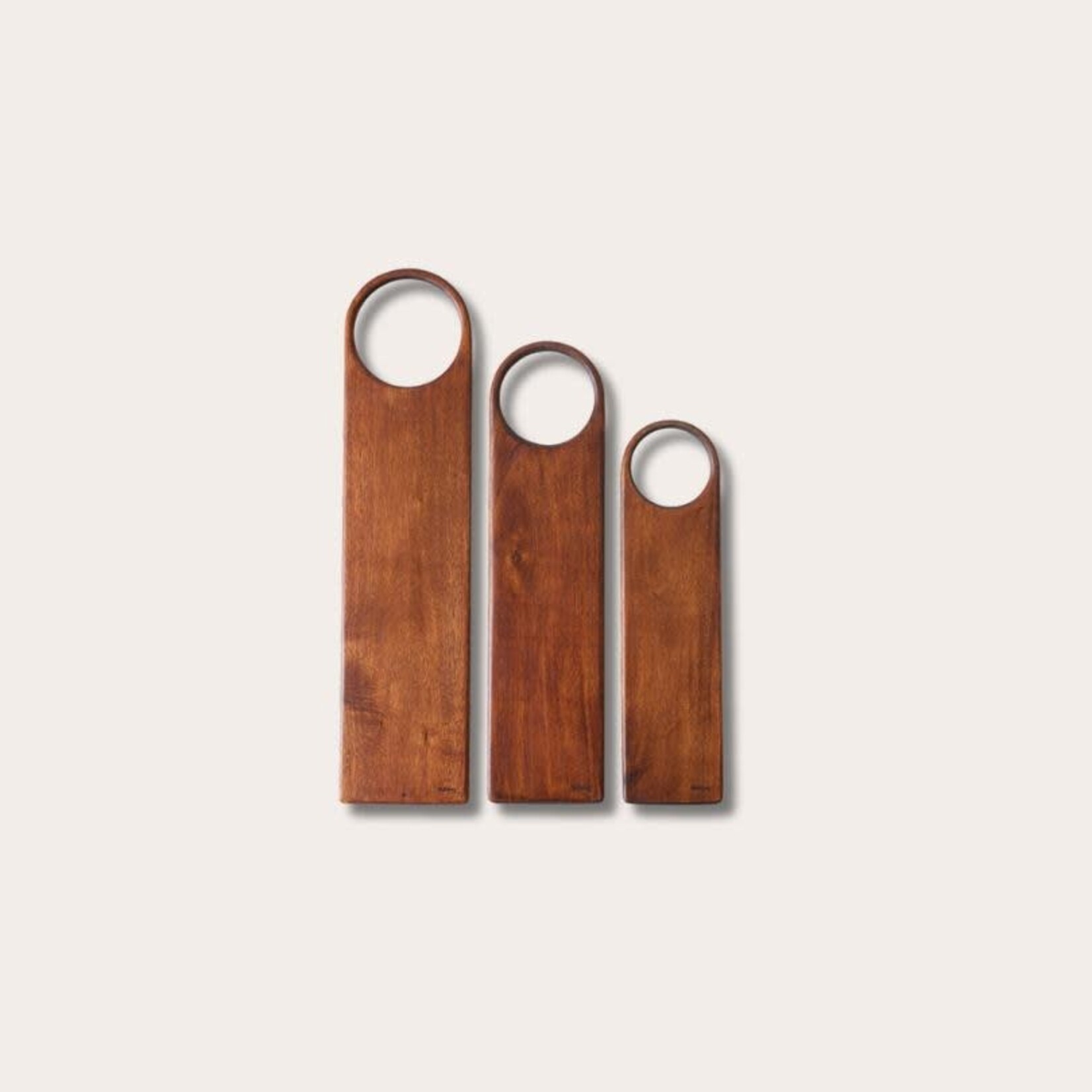 HKliving HKliving acacia bread bord M