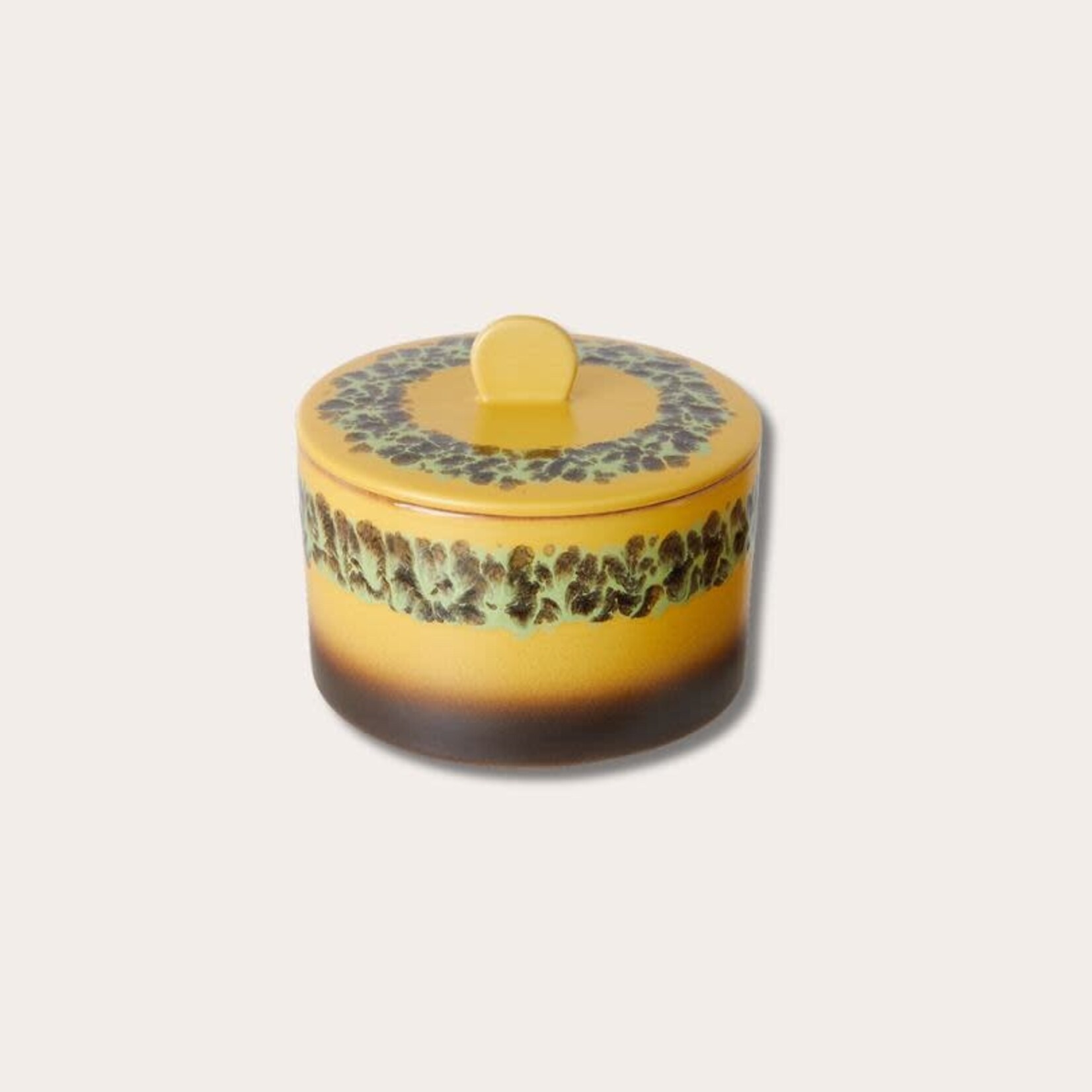 HKliving HKliving cookie jar kelp