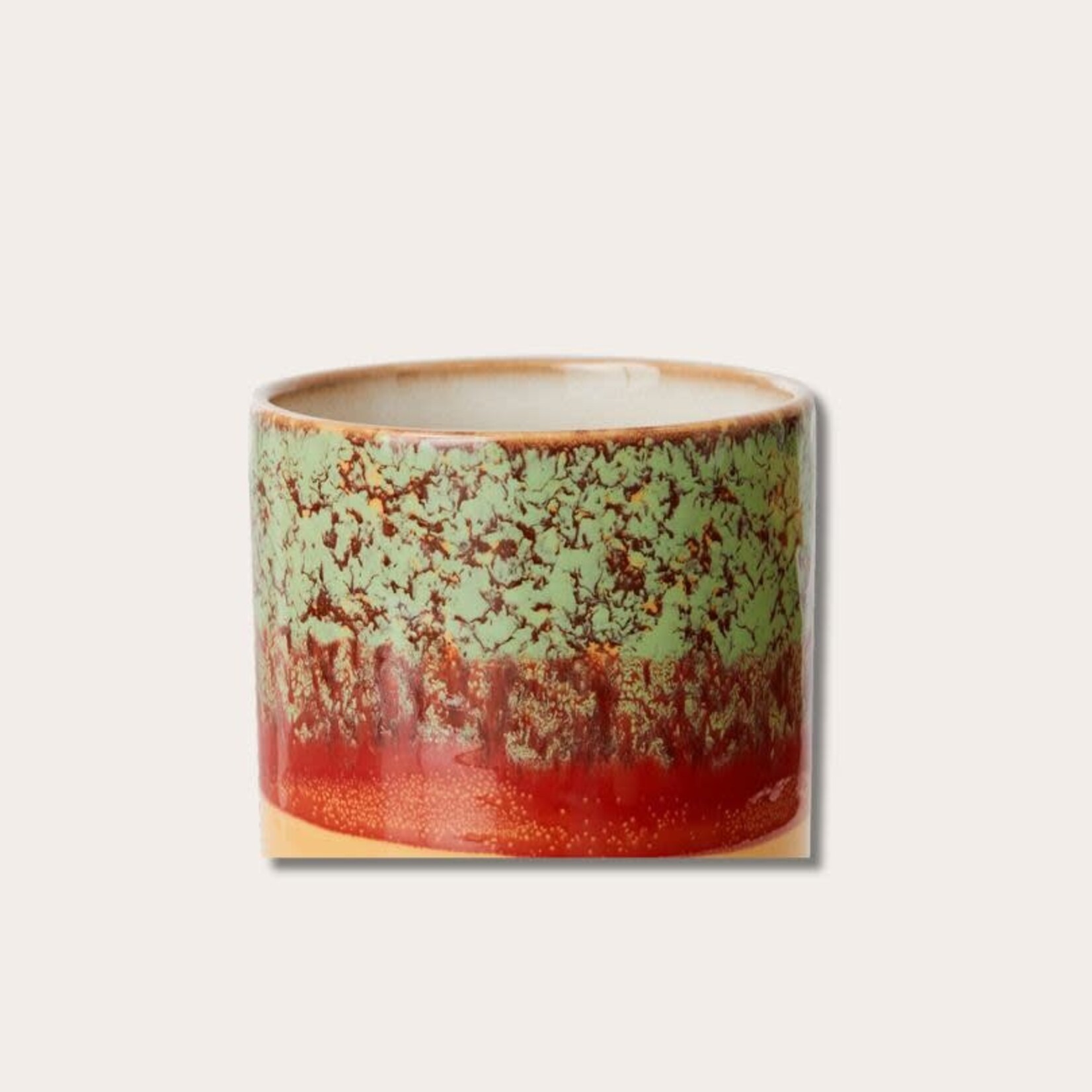 HKliving HKliving storage jar cove