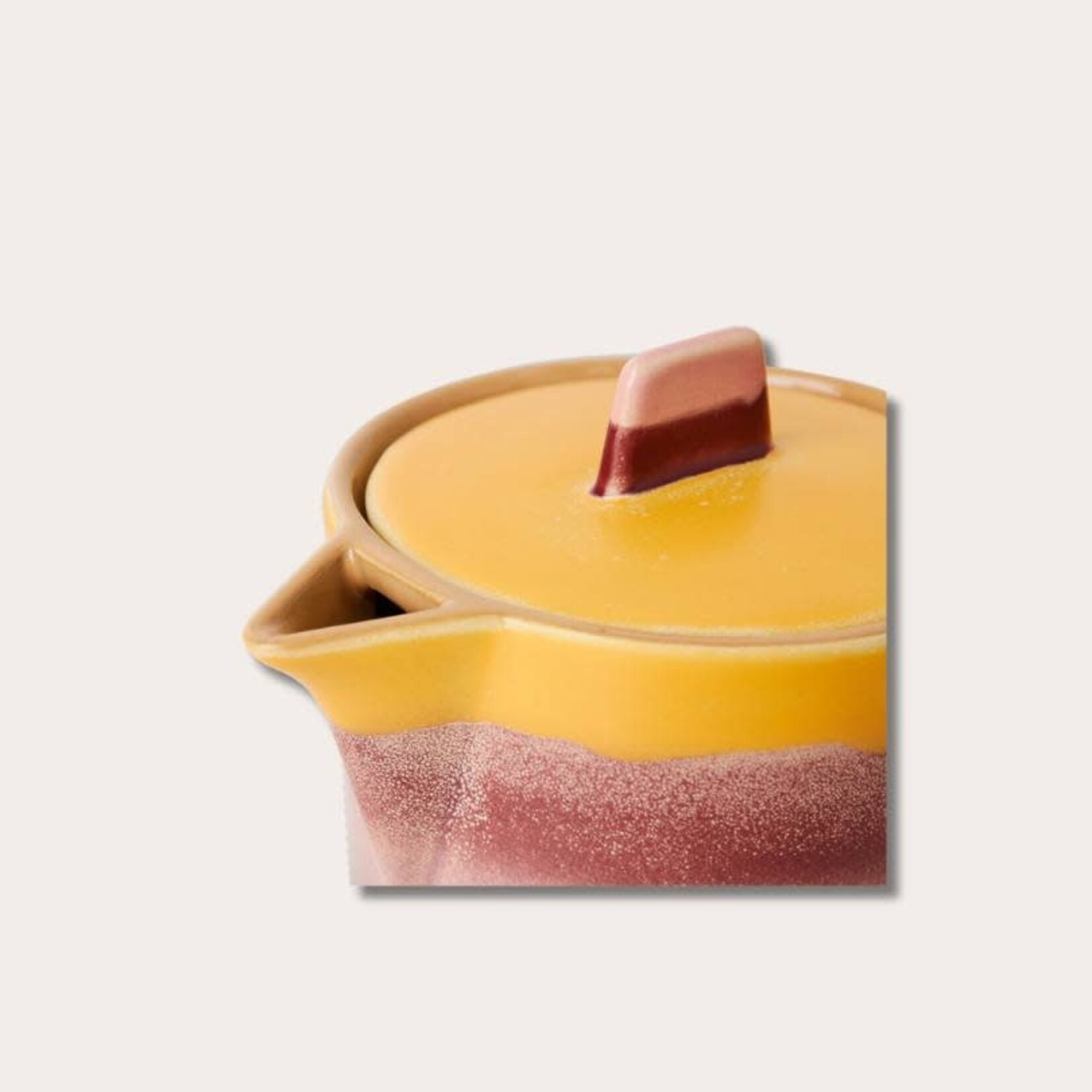 HKliving HKliving tea pot sunset