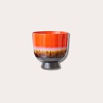 HKliving HKliving retro flower pot cherry red