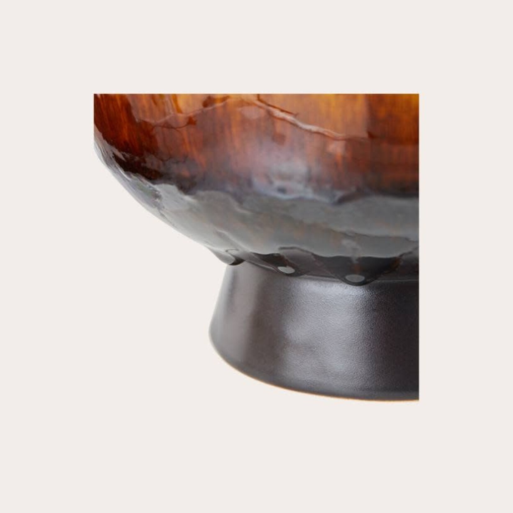 HKliving HKliving retro flower pot cherry red
