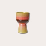 HKliving HKliving retro flower pot lime green