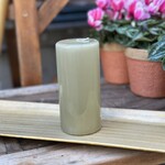 Stompkaars glans - eucalyptus, smal