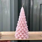 Kerstboom kaars M - skin