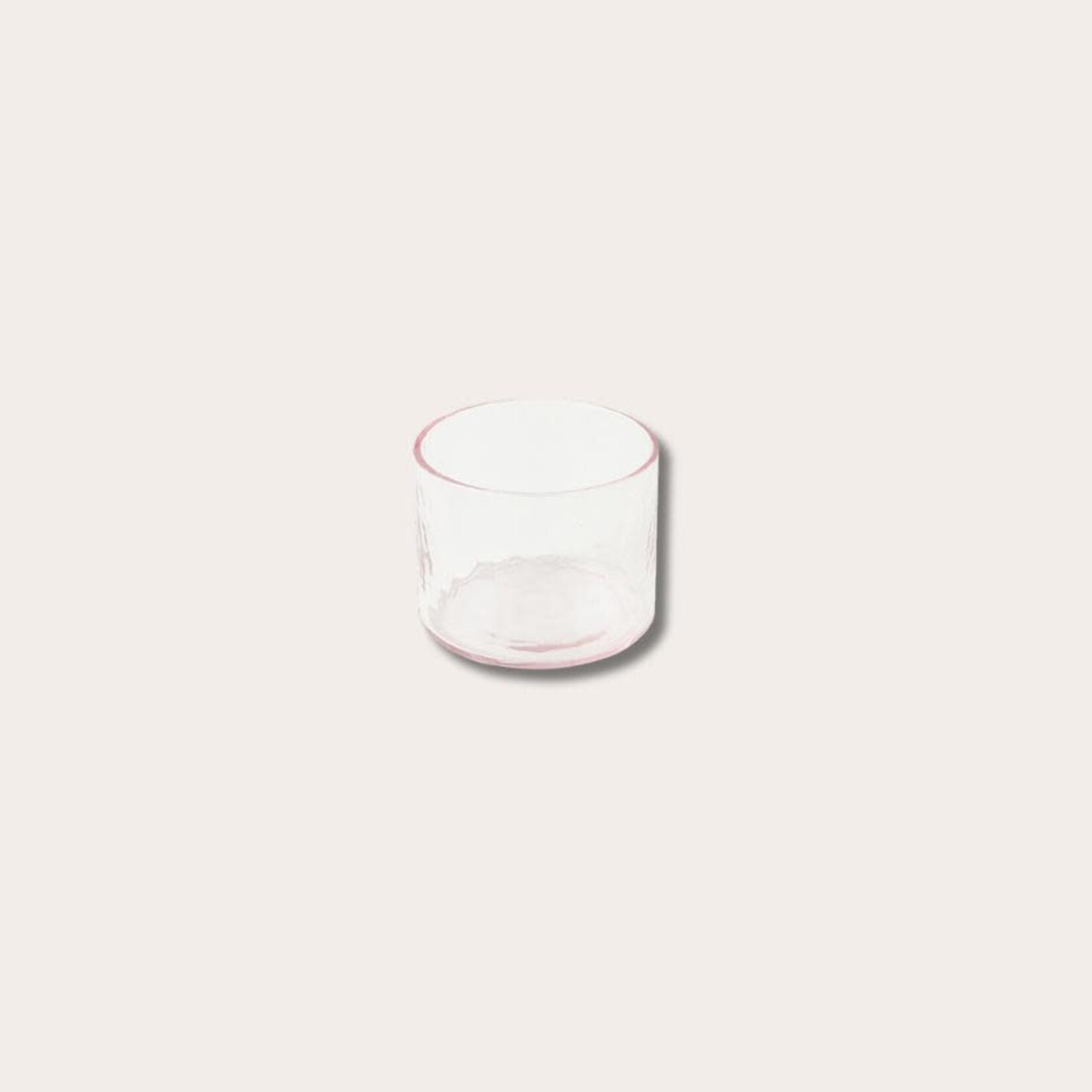 HKliving HKliving tube glass blush