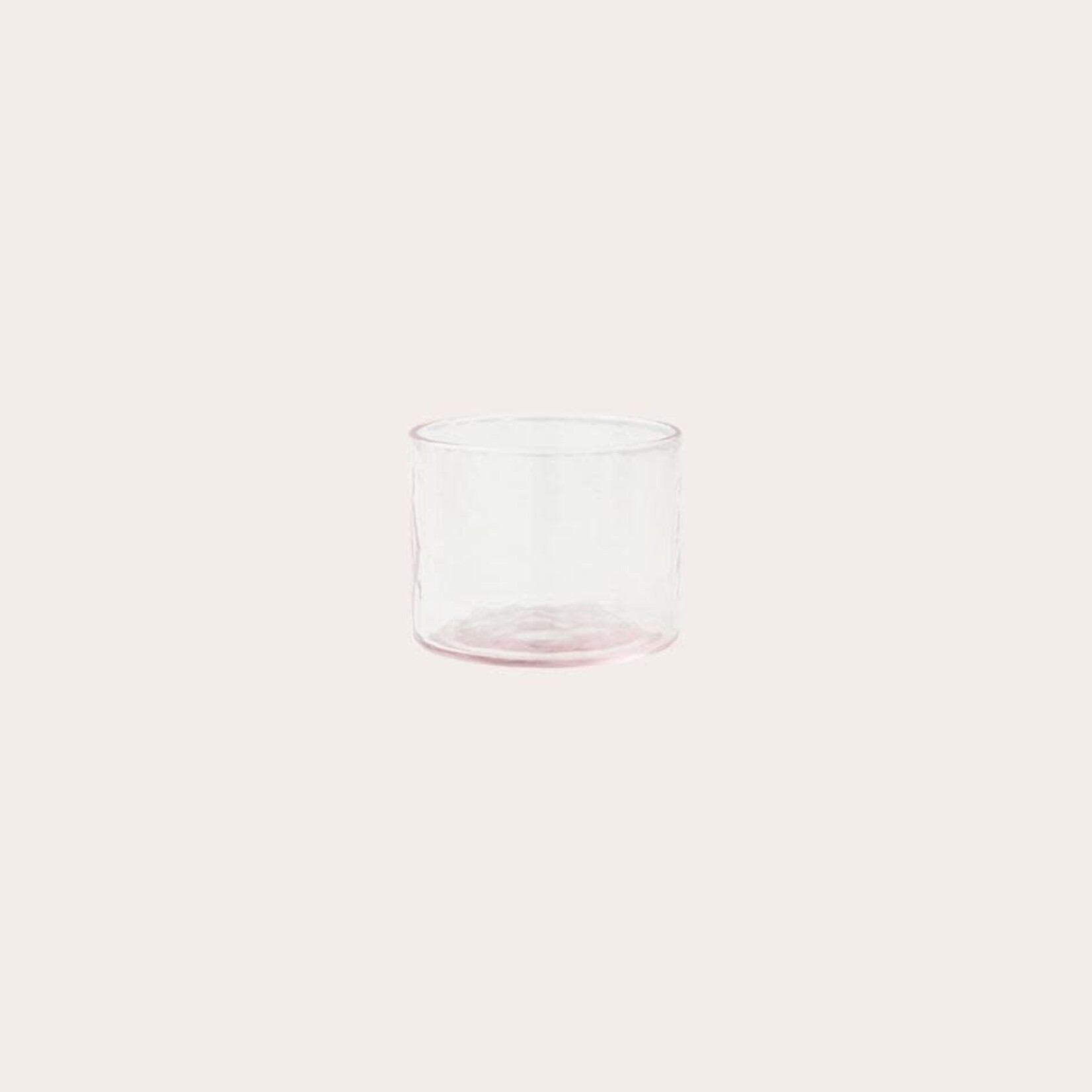 HKliving HKliving tube glass blush