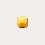 HKliving HKliving tube glass amber