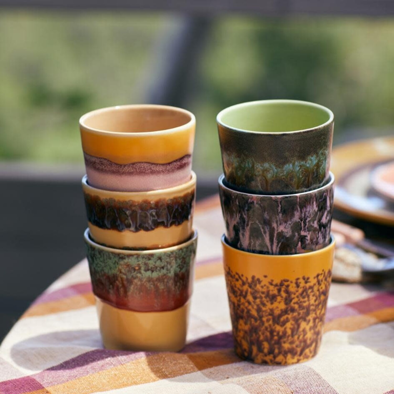 HKliving HKliving coffee mug tidal